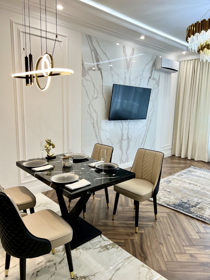 2-комнатная квартира, 64 м² — фото 1