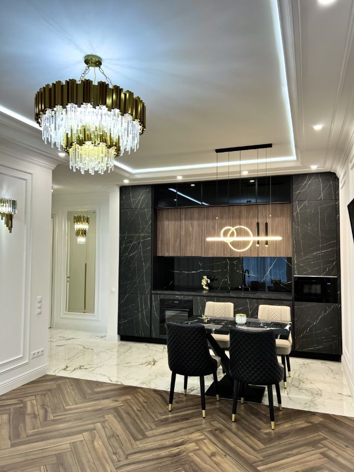 2-комнатная квартира, 64 м² — фото 3