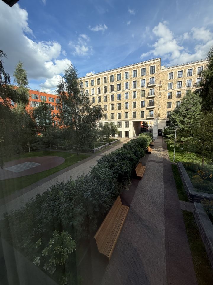 2-комнатная квартира, 77 м² — фото 5