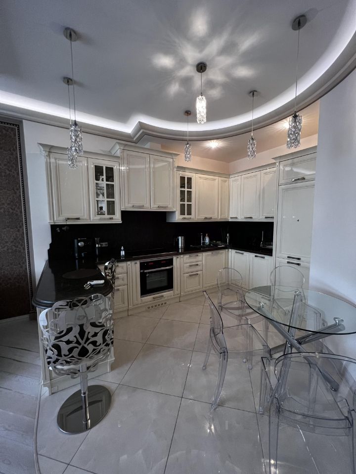 3-комнатная квартира, 100 м² — фото 3