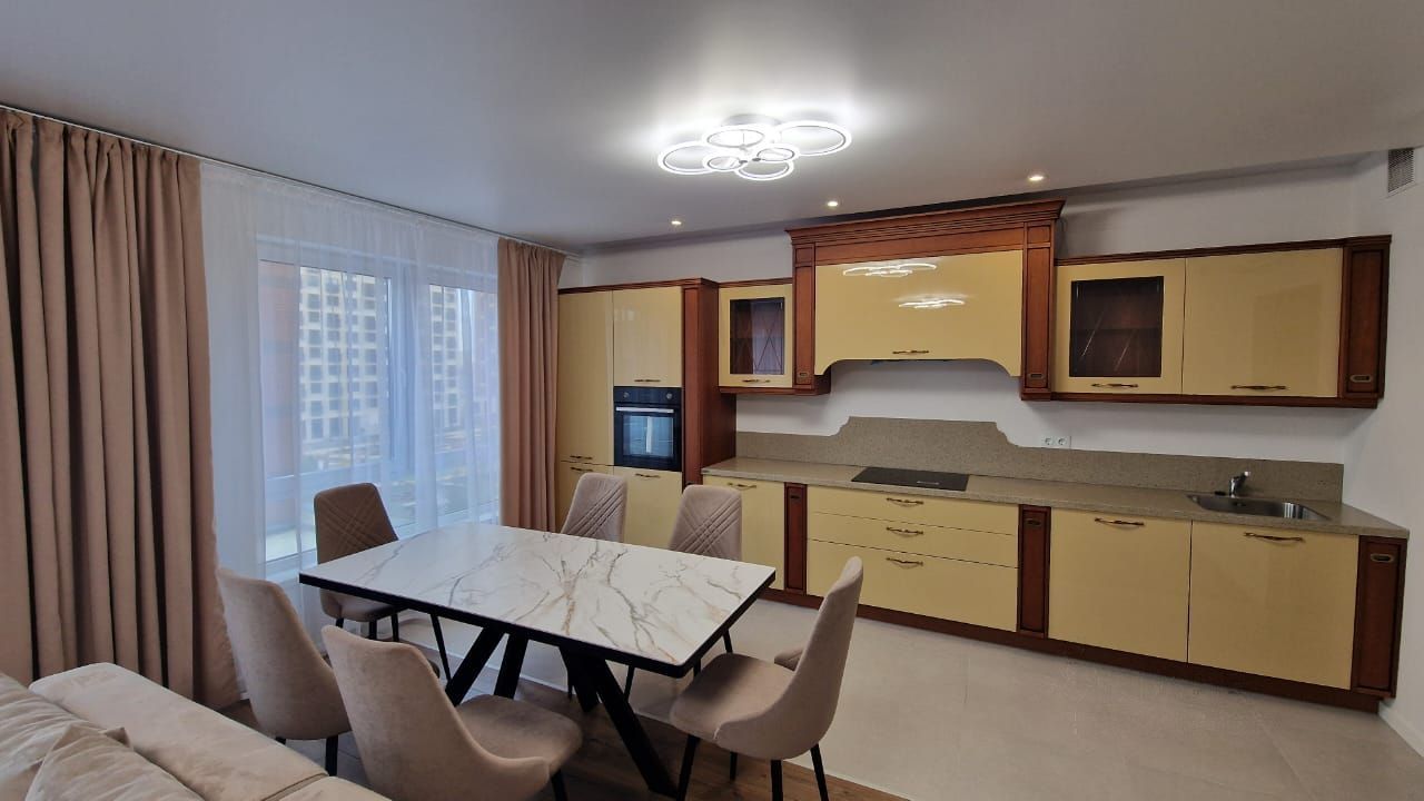 3-комнатная квартира, 81 м² — фото 1