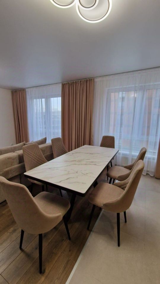 3-комнатная квартира, 81 м² — фото 6
