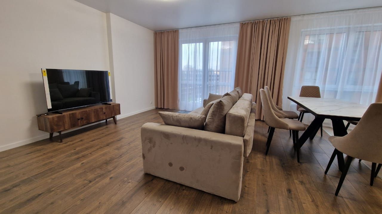 3-комнатная квартира, 81 м² — фото 7