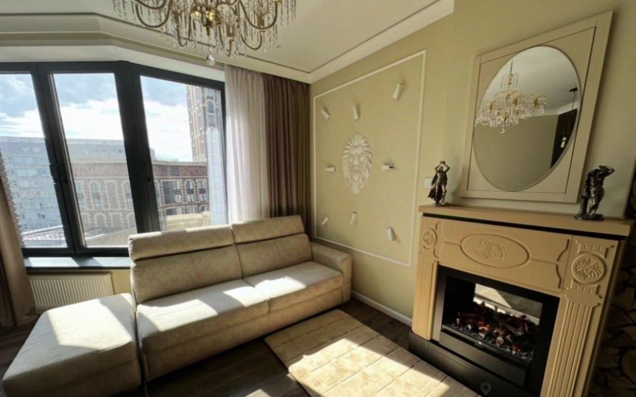3-комнатная квартира, 85 м² — фото 1