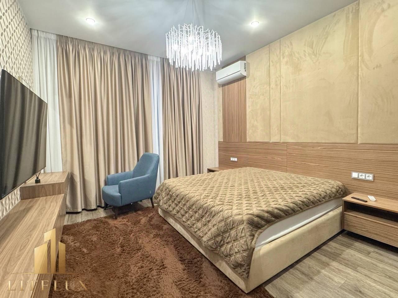 3-комнатная квартира, 76 м² — фото 1