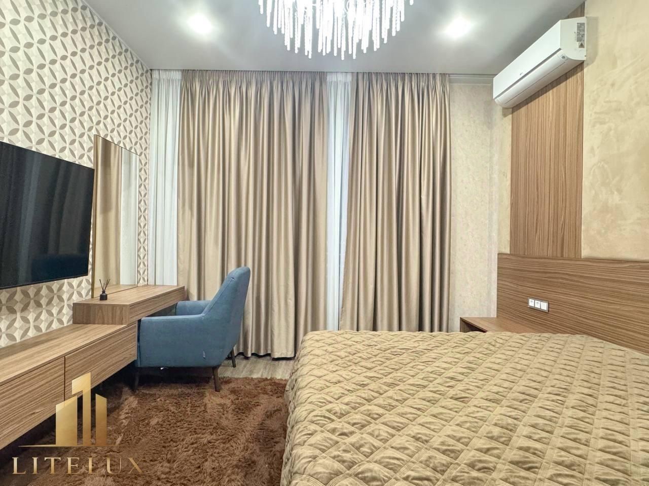 3-комнатная квартира, 76 м² — фото 3