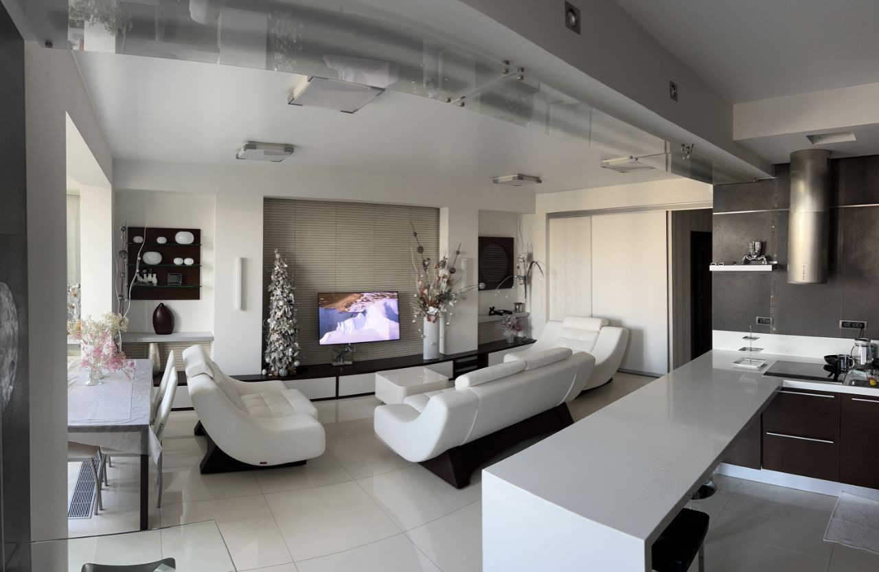 5-комнатная квартира, 191 м² — фото 1