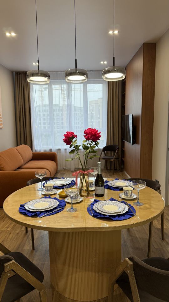 3-комнатная квартира, 76 м² — фото 4