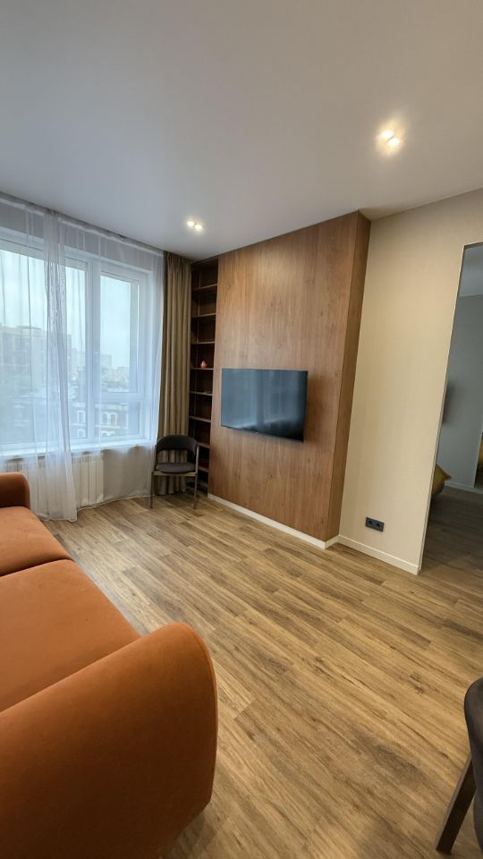 3-комнатная квартира, 76 м² — фото 5