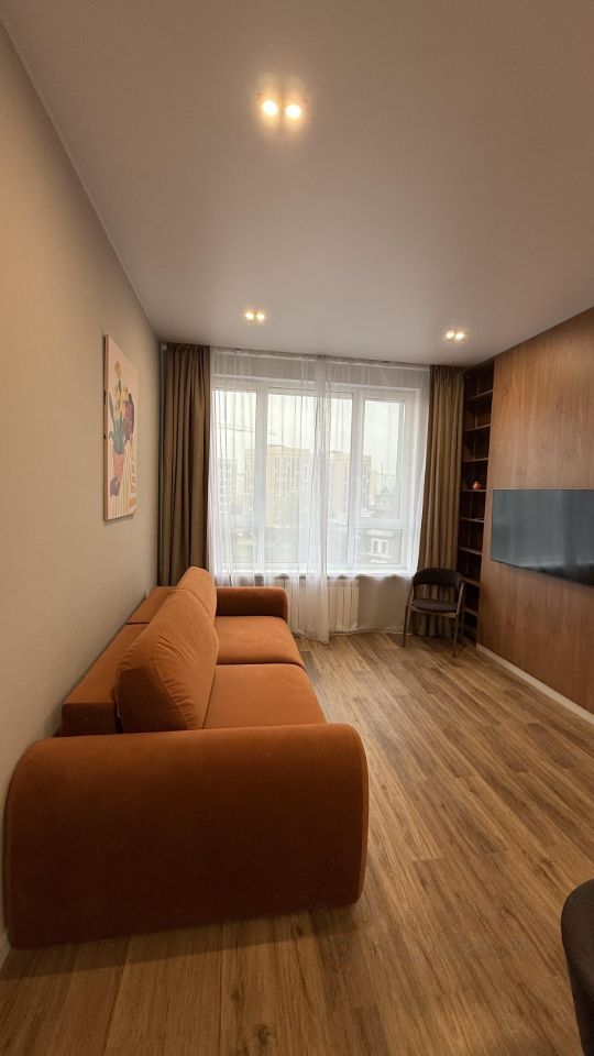 3-комнатная квартира, 76 м² — фото 6