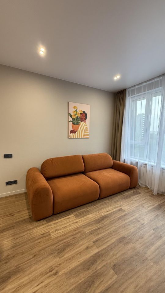 3-комнатная квартира, 76 м² — фото 7