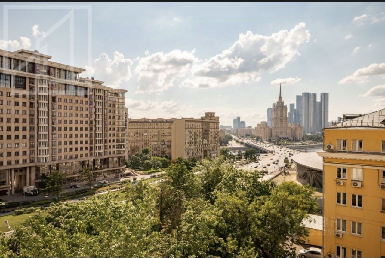 2-комнатная квартира, 77 м² — фото 3