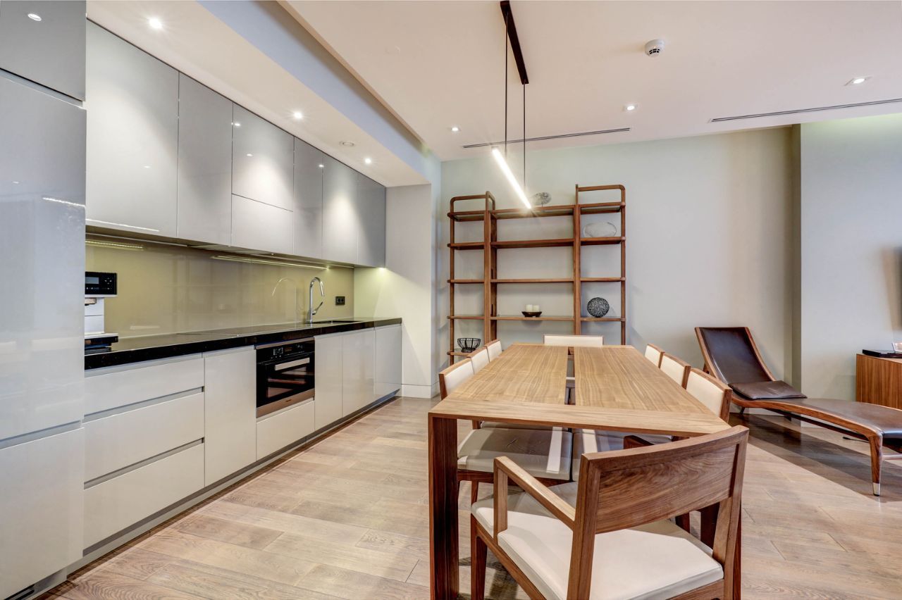 2-комнатная квартира, 77 м² — фото 4