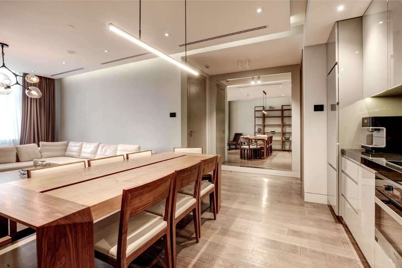 2-комнатная квартира, 77 м² — фото 6