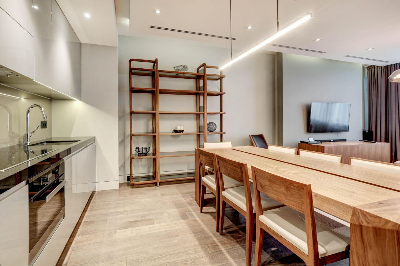 2-комнатная квартира, 77 м² — фото 7