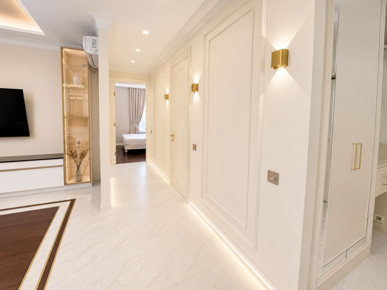3-комнатная квартира, 77 м² — фото 2