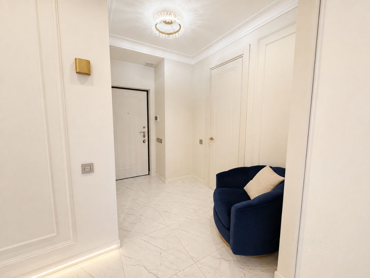 3-комнатная квартира, 77 м² — фото 5