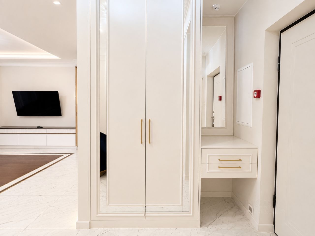 3-комнатная квартира, 77 м² — фото 6