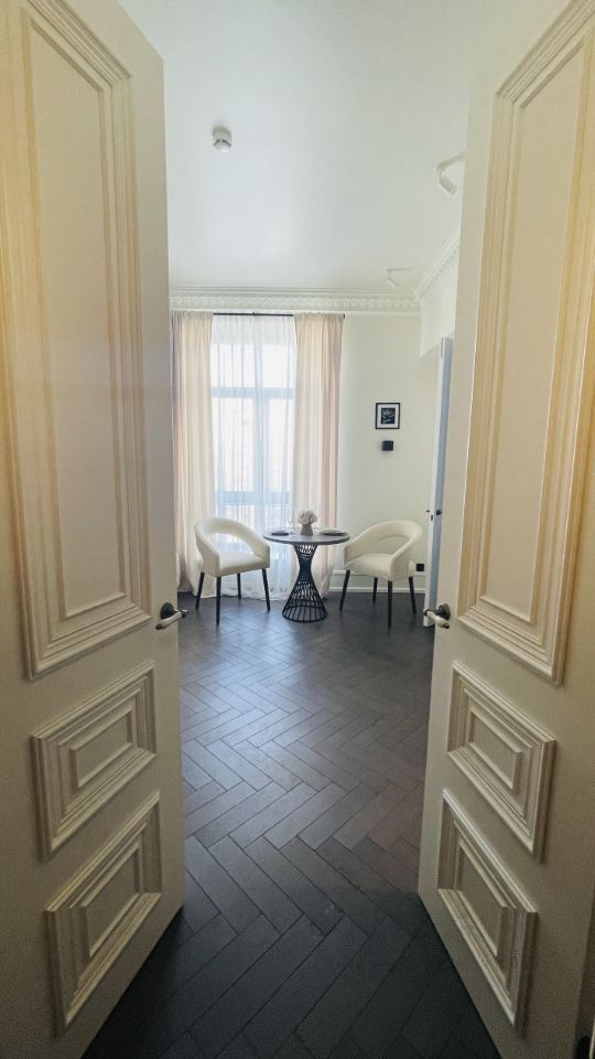 2-комнатная квартира, 45 м² — фото 1