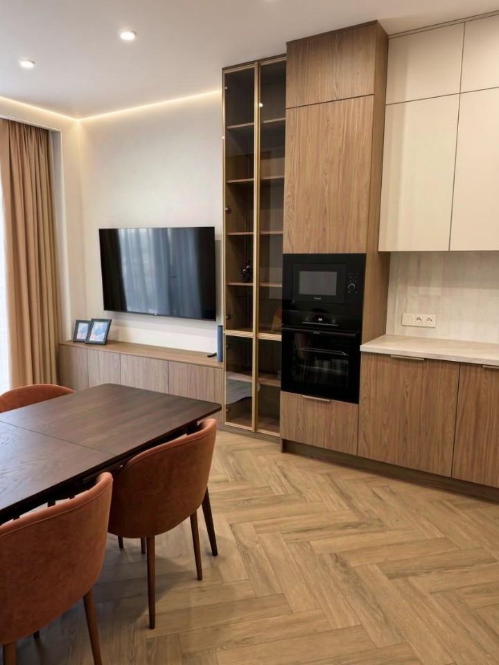 3-комнатная квартира, 66 м² — фото 2