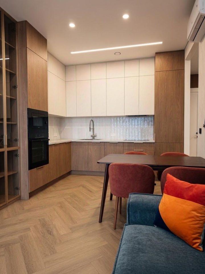 3-комнатная квартира, 66 м² — фото 3