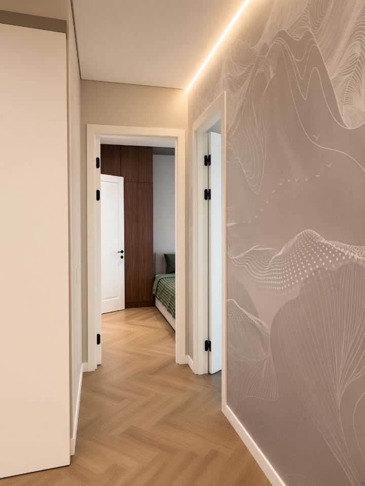 3-комнатная квартира, 66 м² — фото 4