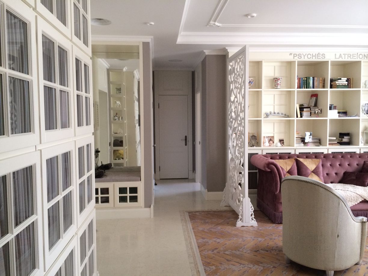 3-комнатная квартира, 90 м² — фото 1