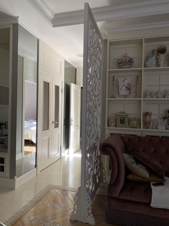 3-комнатная квартира, 90 м² — фото 2
