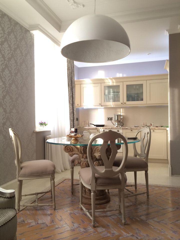 3-комнатная квартира, 90 м² — фото 3