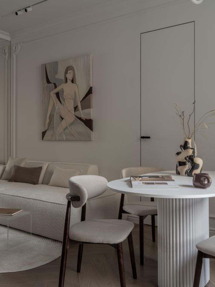 3-комнатная квартира, 65 м² — фото 1