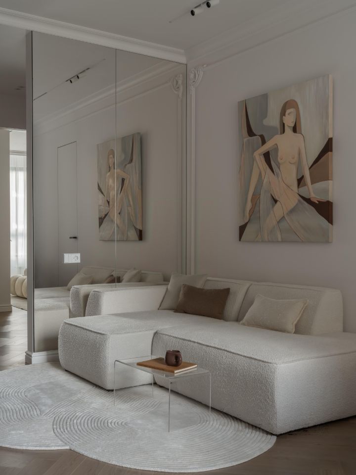 3-комнатная квартира, 65 м² — фото 4