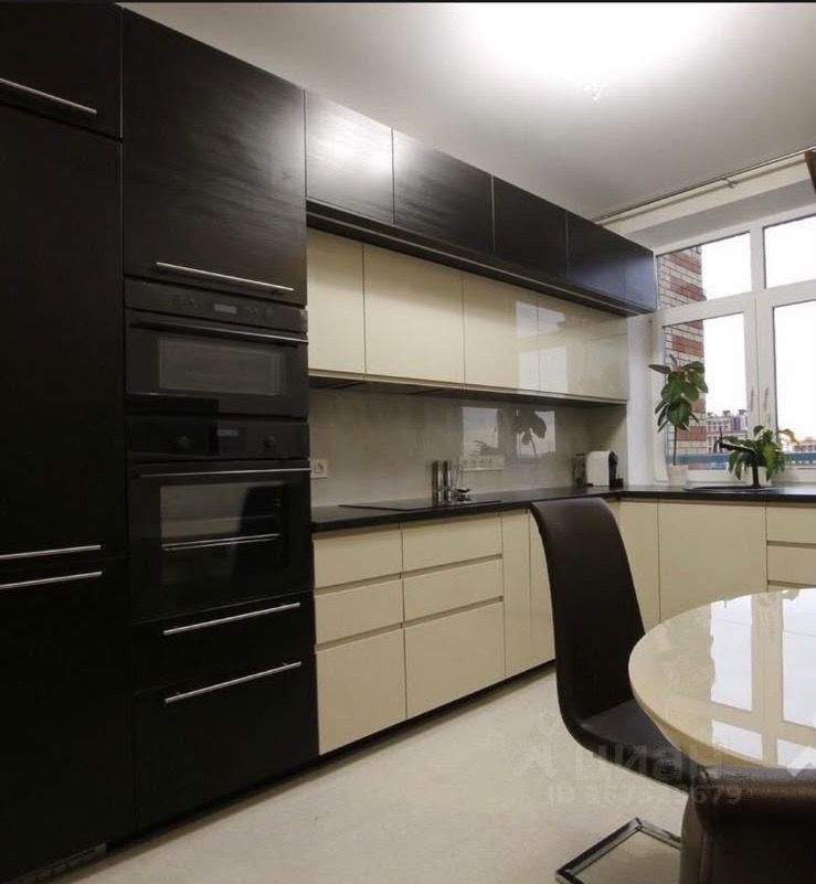 3-комнатная квартира, 106 м² — фото 5
