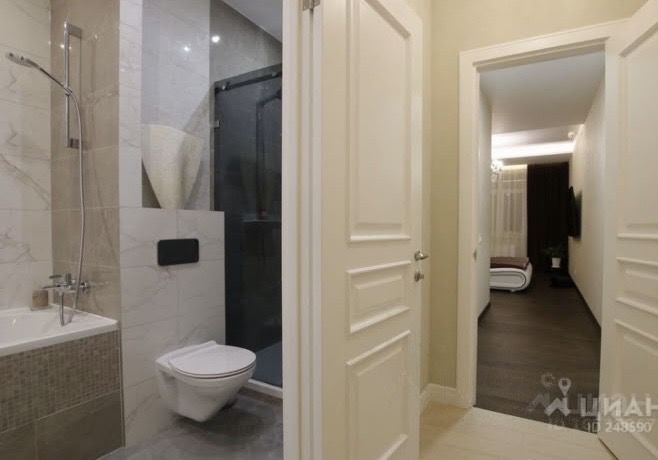 3-комнатная квартира, 106 м² — фото 6