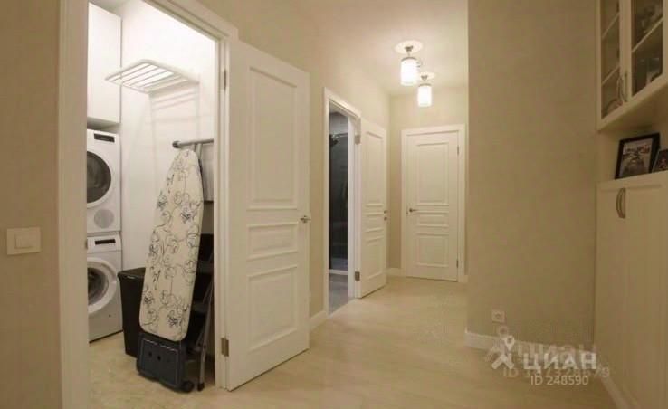3-комнатная квартира, 106 м² — фото 8