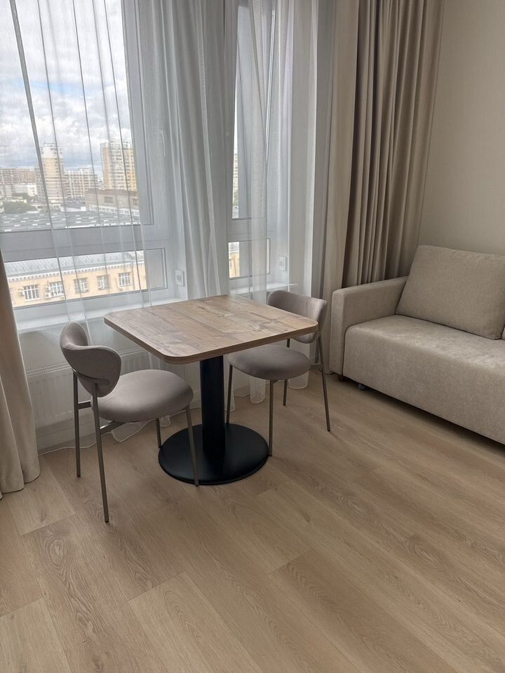 2-комнатная квартира, 35 м² — фото 3