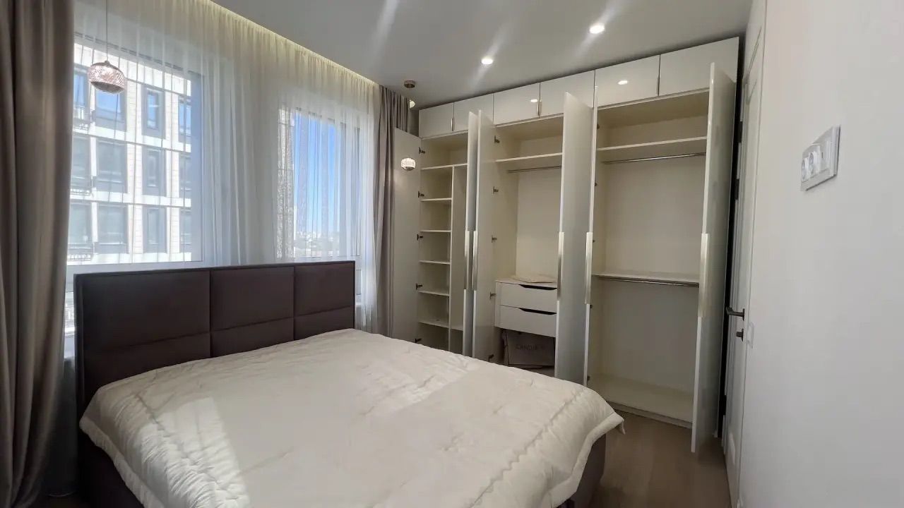 2-комнатная квартира, 35 м² — фото 7