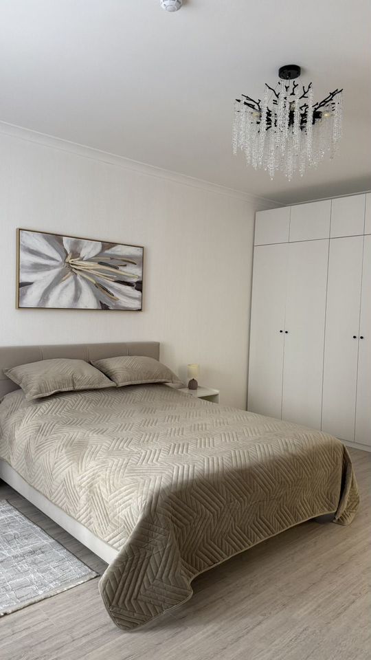 2-комнатная квартира, 45 м² — фото 1