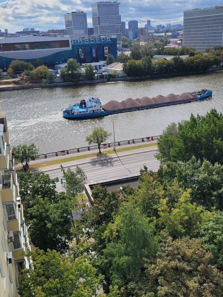 1-комнатная квартира, 39 м² — фото 1