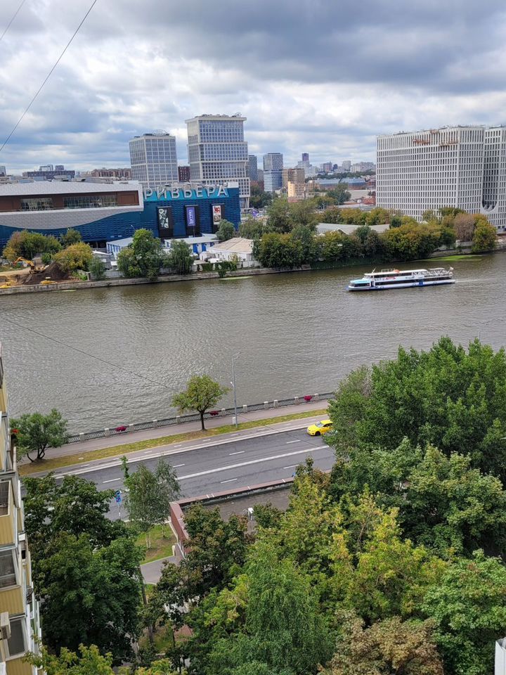 1-комнатная квартира, 39 м² — фото 2