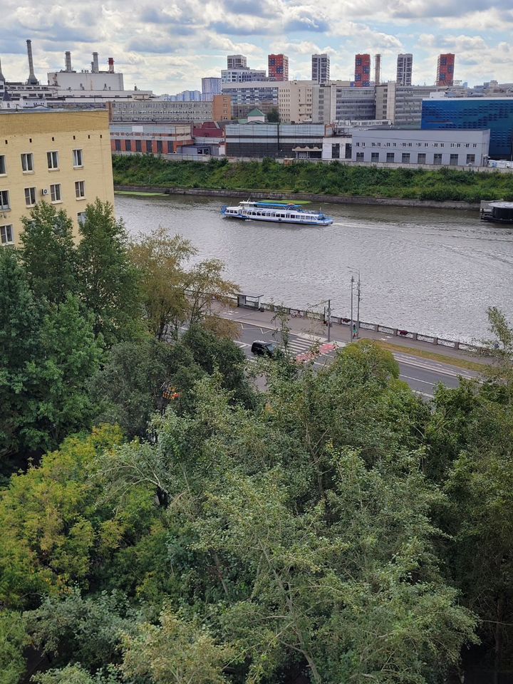 1-комнатная квартира, 39 м² — фото 3