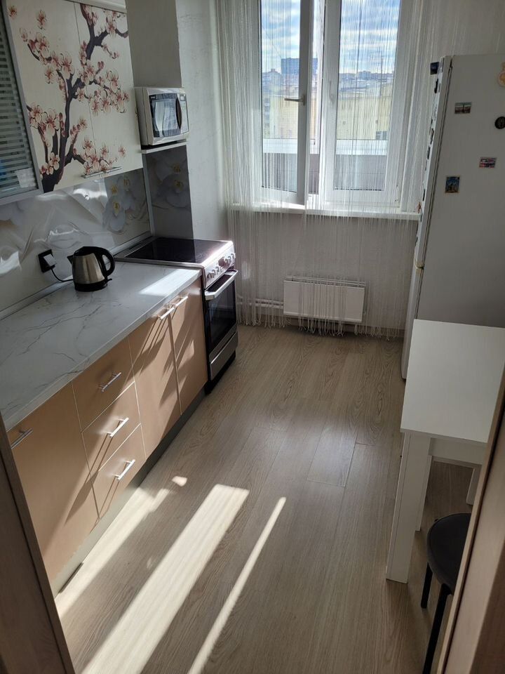 1-комнатная квартира, 39 м² — фото 4