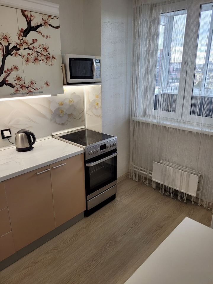 1-комнатная квартира, 39 м² — фото 7