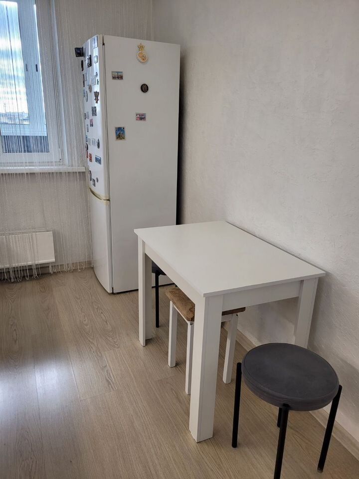 1-комнатная квартира, 39 м² — фото 8