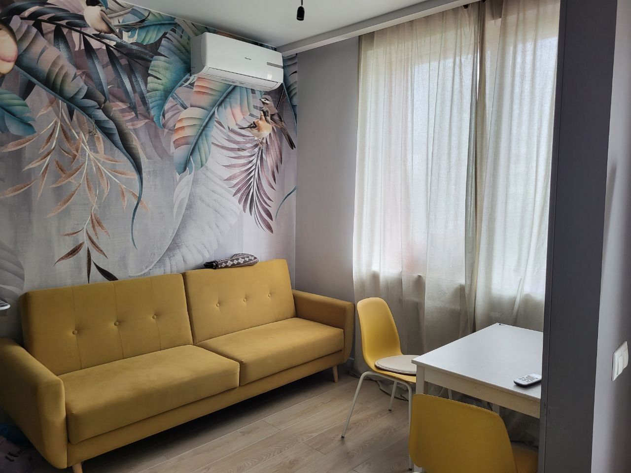 1-комнатная квартира, 37 м² — фото 1