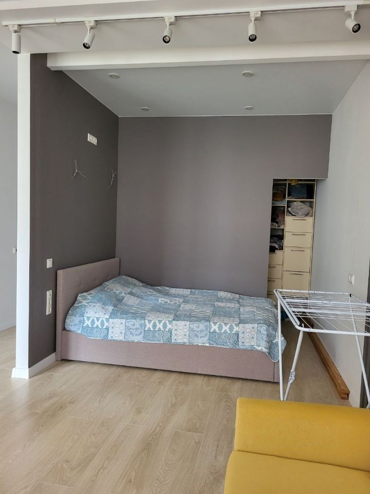 1-комнатная квартира, 37 м² — фото 2
