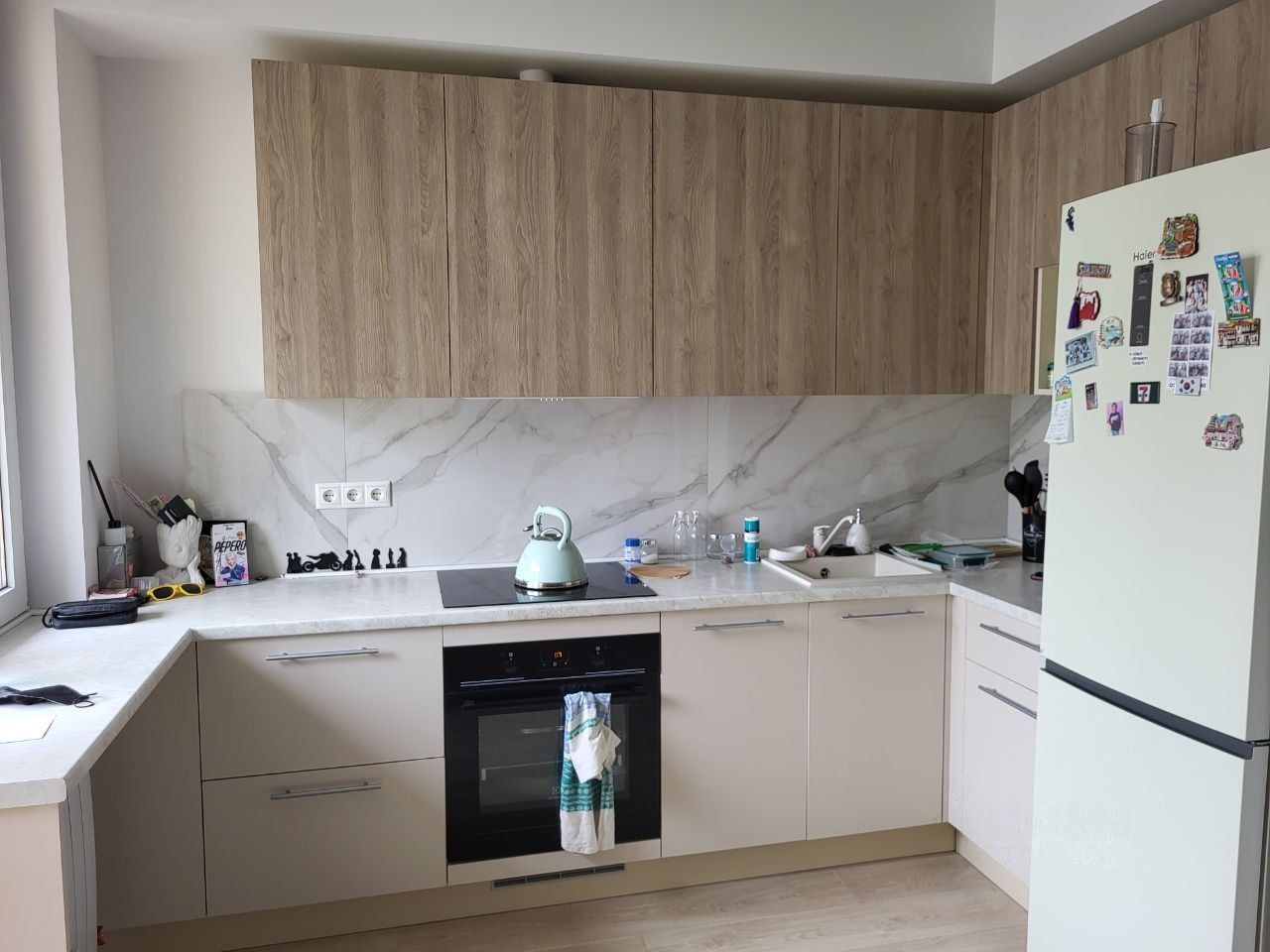 1-комнатная квартира, 37 м² — фото 4