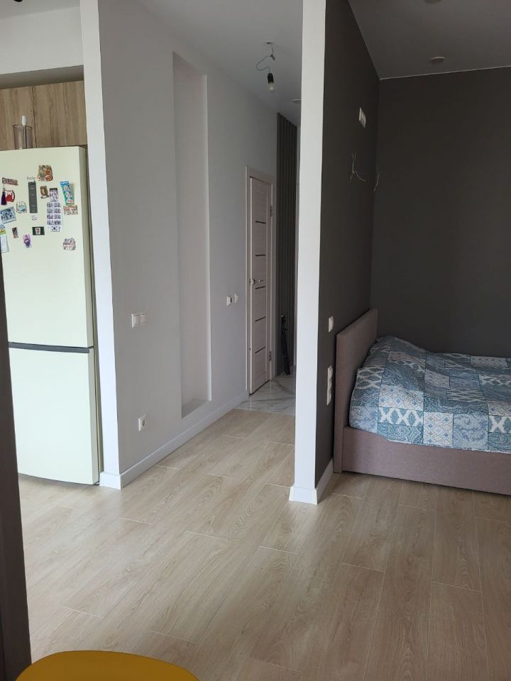 1-комнатная квартира, 37 м² — фото 7