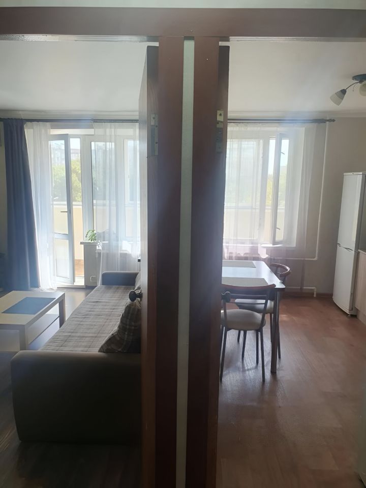 1-комнатная квартира, 37 м² — фото 5