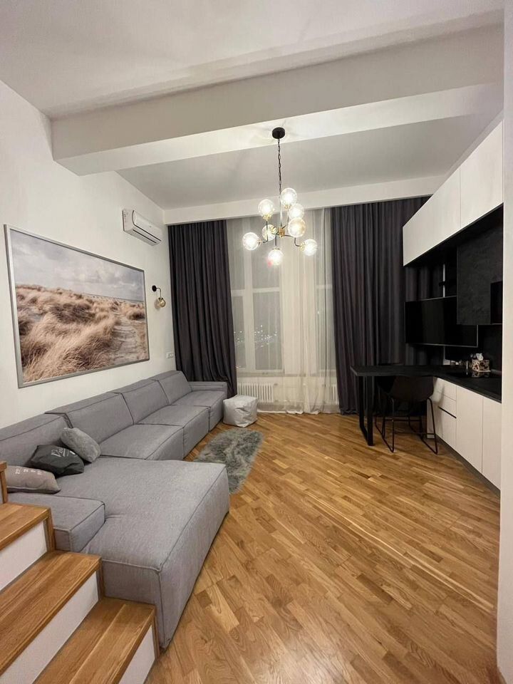 2-комнатная квартира, 55 м² — фото 2