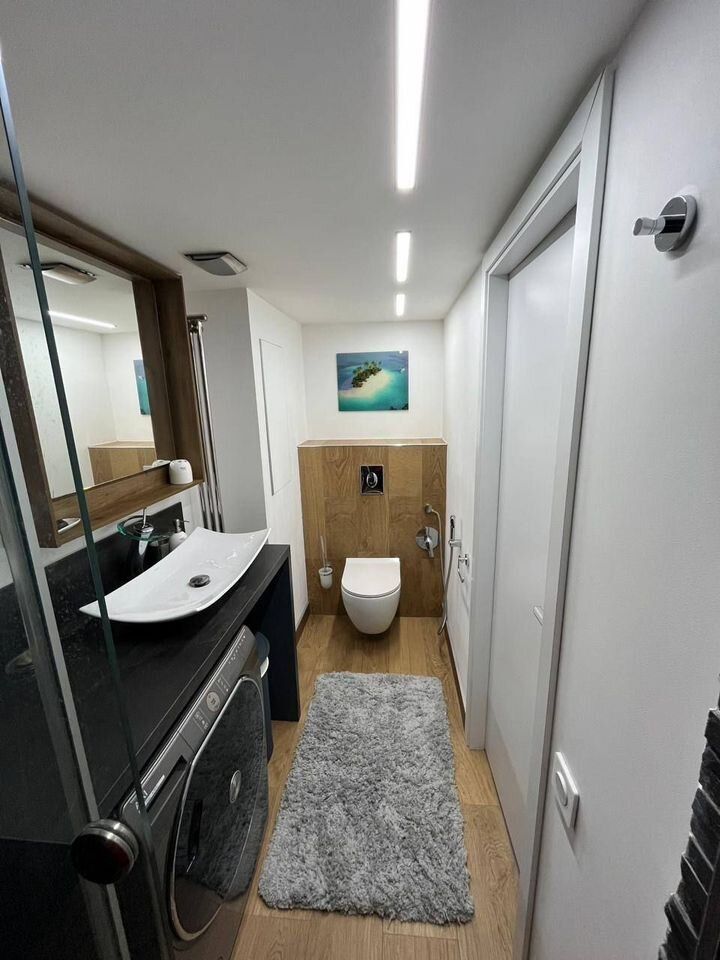 2-комнатная квартира, 55 м² — фото 3